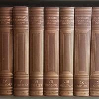 Dizionario Enciclopedico Italiano Treccani (1963)