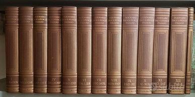 Dizionario Enciclopedico Italiano Treccani (1963)