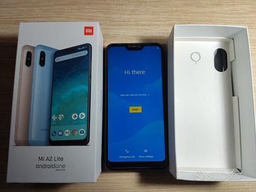 Xiaomi mi a2 lite Completo 