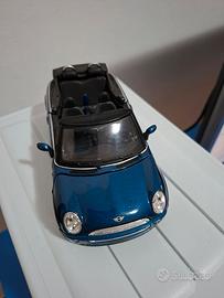 mini one cabrio