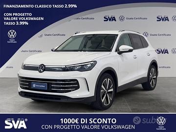 Volkswagen Tiguan 1.5 etsi 150CV DSG Elegance (MHE