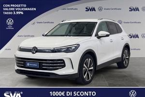 Volkswagen Tiguan 1.5 etsi 150CV DSG Elegance (MHE