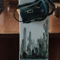 Tavola + attacchi + scarponi