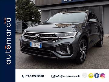 VOLKSWAGEN T-Roc 2.0 tdi R-Line 115cv