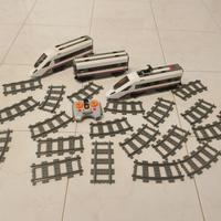 TRENINO CITY LEGO 60051