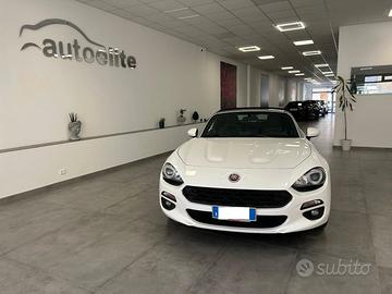 Fiat 124 spider