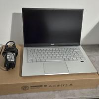 ACER Swift 3 14" - Intel i5, 8GB RAM, 512GB SSD