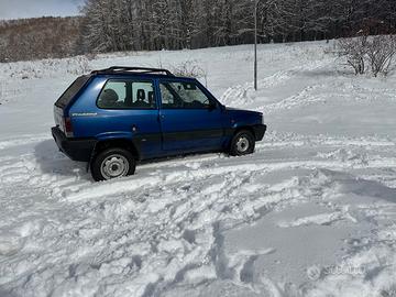 Panda 4x4 trekking
