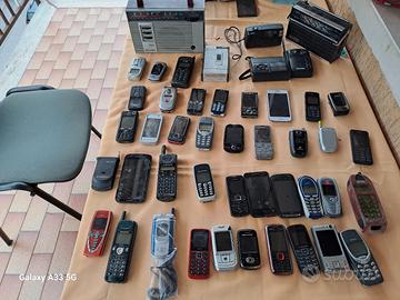 cellulari  anni 80 