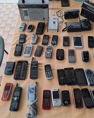 cellulari  anni 80 