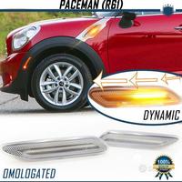 MINI PACEMAN R61 Frecce LED DINAMICHE CANbus