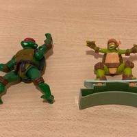 Gioco Tartarughe Ninja per bambini