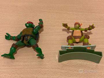 Gioco Tartarughe Ninja per bambini