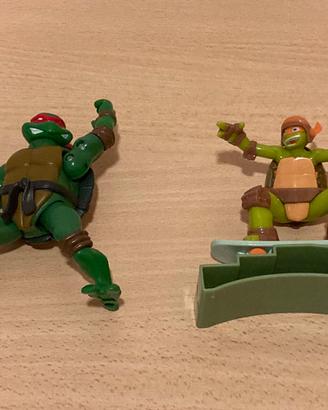 Gioco Tartarughe Ninja per bambini