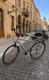 2 City bike atala taglia  28