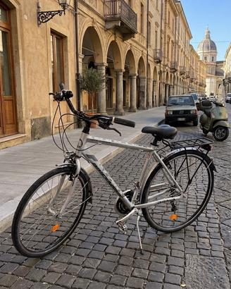 2 City bike atala taglia  28