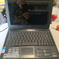 PC portatile Asus x20s. (leggi bene)