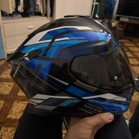 Casco scorpion nuovo taglia M