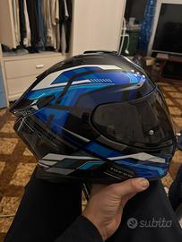 Casco scorpion nuovo taglia M