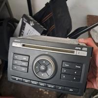 radio per auto kia 