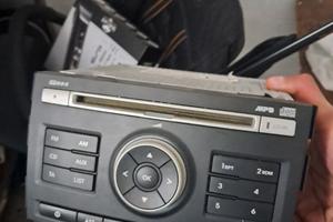 radio per auto kia 
