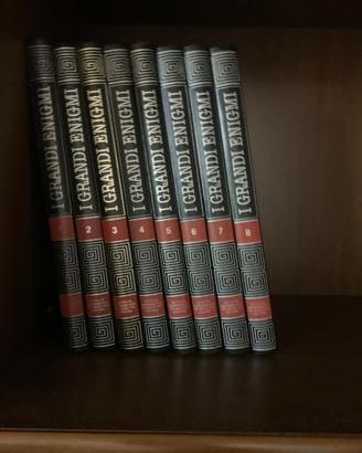 Stock 7 Enciclopedie