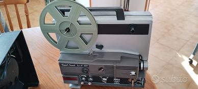 Vero cimelio Video proiettore ROYAL SOUND Super 8