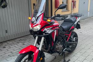 Honda Africa Twin 1100L Travel Edition