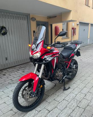 Honda Africa Twin 1100L Travel Edition