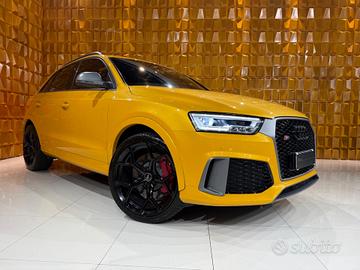 Audi RSQ3 2.5 TFSI quattro S tronic performance R2