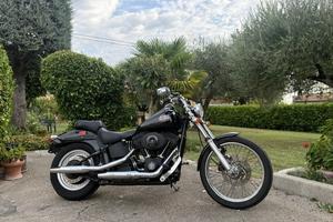 Harley-davidson 1450 Night Train 2001