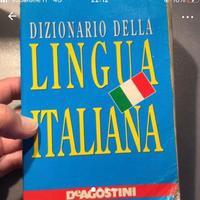 Vocabolario italiano usato