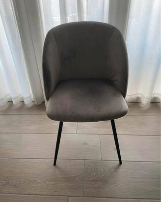 4 poltroncine Pigalle la seggiola