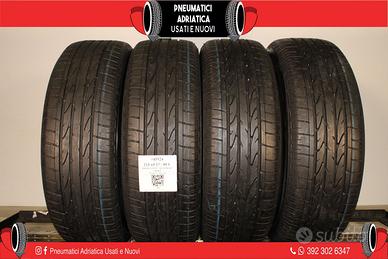 4 Gomme 215 65 R 17 Bridgestone al 79% SPED GRATIS
