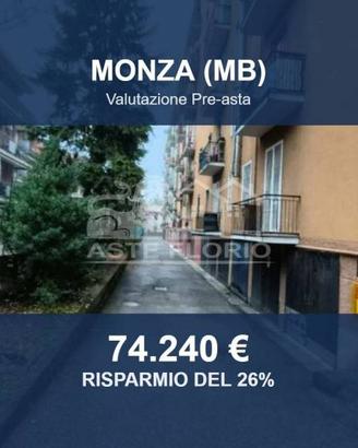 Immobile in asta di 77 m² a Monza