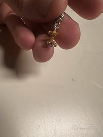 Ciondolo pandora tigro