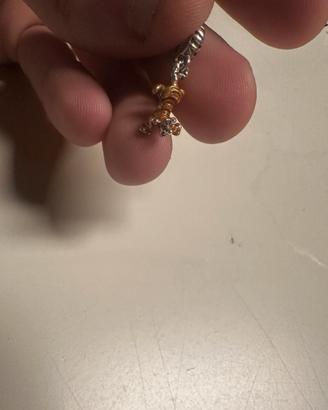 Ciondolo pandora tigro