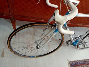 bici da corsa vintage 