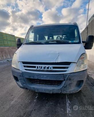 Ricambi Iveco Daily 35c10 2009 2.3 D F1AE0481F*A