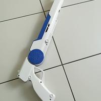 Pistola Wii 2 pezzi