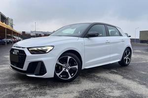 Audi A1 SPB 25 TFSI S line edition
