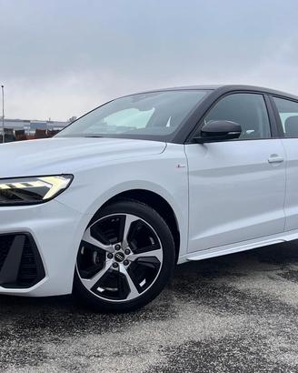 Audi A1 SPB 25 TFSI S line edition