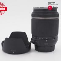 Tamron AF 18-200 F3.5-6.3 Di II VC (Nikon)