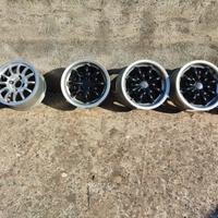 Cerchi 7J x 13 Renault 5 gt turbo