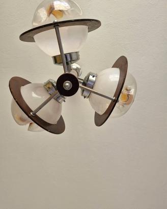 lampadario vintage