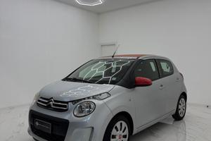 Citroen C1 Airscape cabrio