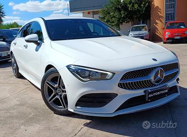 Mercedes CLA 200d S.W. Aut.Premium*GARANZIA24MESI*