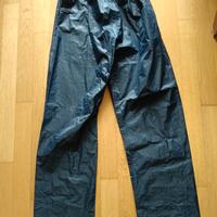 SOVRA PANTALONI  impermeabili taglia L