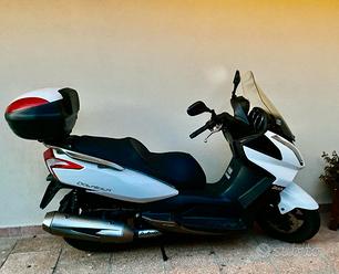 Kymco Downtown 200i - 2012