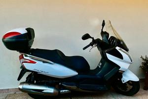 Kymco Downtown 200i - 2012